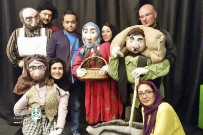 کارگردان حاضر در بخش خیابانی جشنواره بین‌المللی تئاتر کودک ‌و نوجوان:

«آش مهربانی» برای کودکان، نوجوانان و بزرگ‌سالان است