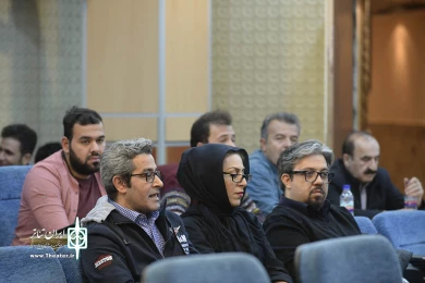 دومین روز از دومین همایش تئاتر استان ها