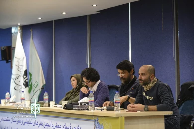 دومین روز از دومین همایش تئاتر استان ها