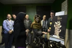 افتتاحیه نمایش جنگا