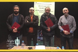 در ششمین نشست نقد صحنه در فرهنگسرای ارسباران عنوان شد

سیامک صفری: وظیفه تئاتر ارتباط با تماشاگر است
