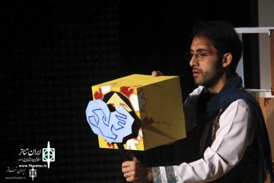 Somayeh Monajjem, Director of Children Section of International Theater Festival of Children and Youth

Revival of Classical Iranian Stories for Today's Children