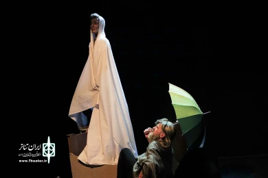 زندگی در تئاتر