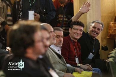 اختتامیه  جشنواره بین المللی تئاتر کودک و نوجوان همدان