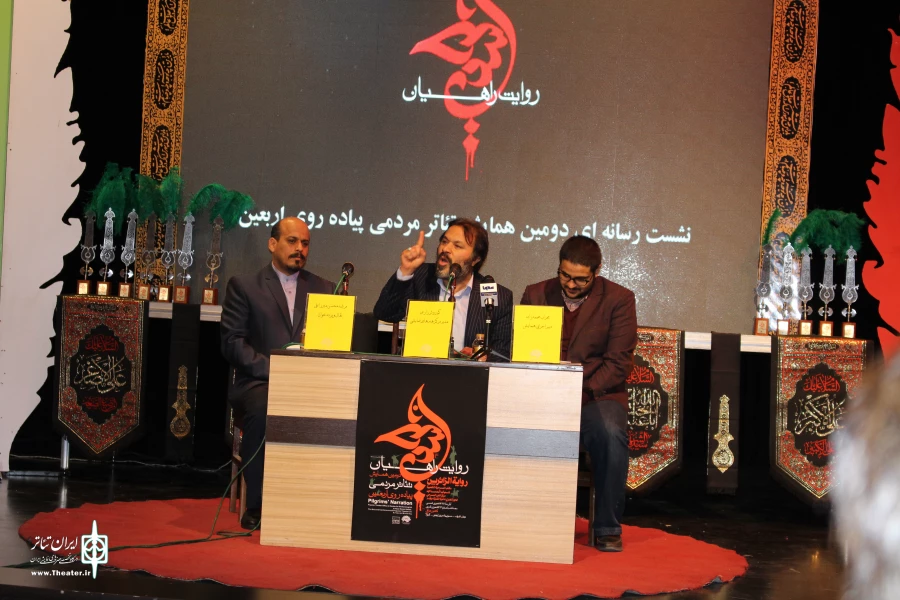 کوروش زارعی: هنرمندان ما سفیران فرهنگی هستند 3