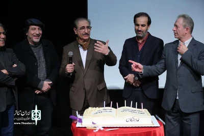 در آیین بازگشایی عمارت ارغنون و جشن تولد هفتاد سالگی هنرمند عنوان شد

ناظرزاده کرمانی: تئاتر وسیله کاهش آسیب‌های اجتماعی و پیشگیری از جرائم است