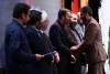 هنرمندان همایش تئاتر مردمی پیاده‌روی اربعین تقدیر شدند 4