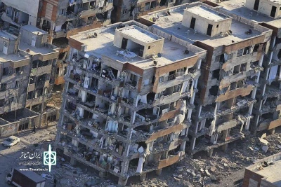 با نگارش «ز مثل زندگی»

«زلزله کرمانشاه» موضوع یک نمایشنامه رادیویی می‌شود