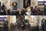 دو خون‌آشام نمایش «مرثیه‌ای برای یک دراکولا»‌ معرفی شدند 4
