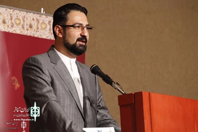 Culture & Islamic Guidance Minister Appoints

Seyyed Mohammad Mojtaba Hosseini as New Deputy for Artistic Affairs