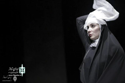 An Interview with Mehrnoush Balameh, Performer, Set, Costume & Puppet Designer of 'Abji'

Difficult to Act in Three Roles
