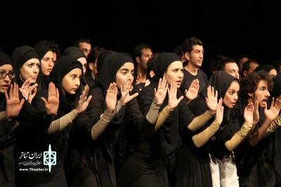یادداشت رسول نجفیان درباره نمایش «من» با کارگردانی فرهاد تجویدی

که تا خراب کنم نقش خود پرستیدن