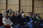 رونمایی از کتاب تخت و خنجر
