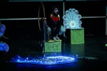 داروک و گربه نوازنده