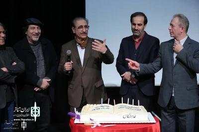Arghanoun Mansion Re-Opens, 70th Birthday Party of an Artist

Nazerzadeh Kermani: Theater to Prevent & Reduce Social Upheavals