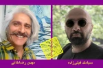 سیامک فیلى زاده طراح پوستر و هویت بصری جشنواره تئاتر فجر شد 2