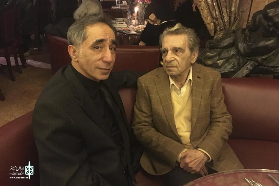 استاد جعفر والی این بزرگ مرد کوچک تاتربا لبخند همیشگی اش 5