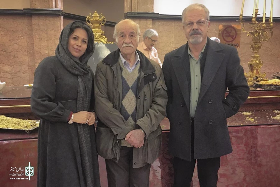 استاد جعفر والی این بزرگ مرد کوچک تاتربا لبخند همیشگی اش 6
