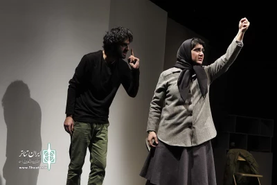 نقد نمایش «فعل»به کارگردانی محمد رضایی راد

زمان و مکان به مثابۀ شیر و شکر