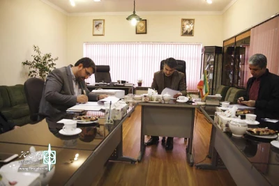 برای تولید کتاب‌های صوتی

میان انتشارات سوره مهر با رادیو نمایش تفاهم نامه امضا شد