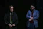 چتر تئاتر باران برای نمایش « لطفا یک قاتل بالفطره باشید » گشوده شد 4