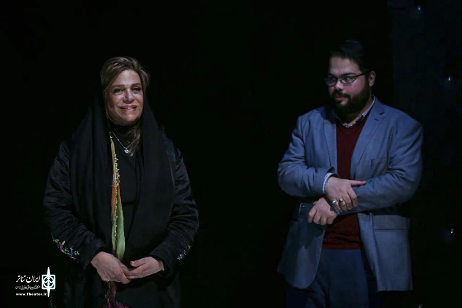 چتر تئاتر باران برای نمایش « لطفا یک قاتل بالفطره باشید » گشوده شد 4