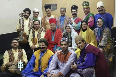 به نویسندگی و کارگردانی جوادانصافی

نمایش سیاه‌بازی «جوحی و کدخدا» به سنگلج می‌آید