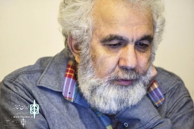 Notebook of Alireza Koushk-Jalali on 'Waiting for Adolf'

A Witness to Three Generation of Audience in Hall