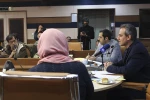 نشست خبری ششمین جشنواره تئاتر شهر