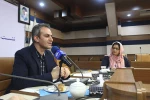 نشست خبری ششمین جشنواره تئاتر شهر