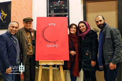 حسین مسافرآستانه پس از تماشای نمایش کاملیا غزلی عنوان کرد

کارگردانی «من یه زنم صدامو می‌شنوین؟» بسیار هوشمندانه بود