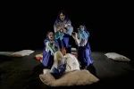نقدی بر نمایش منو می بره با نویسندگی و کارگردانی زهرا صبری 2