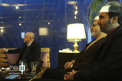 تقدیر اهالی تئاتر از علی مراد خانی