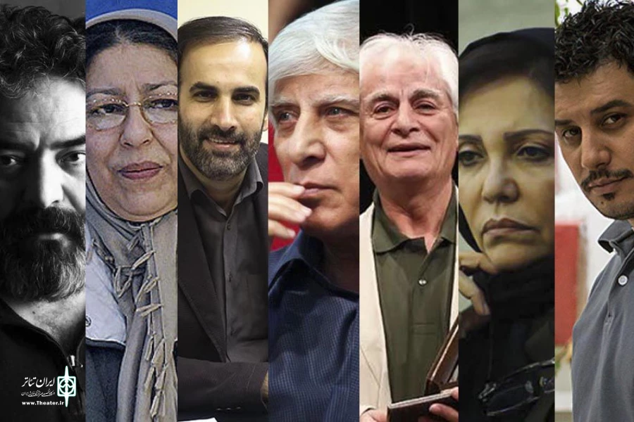 ماه تولد هنرمندان و اساتید صاحب نام تئاتر 2