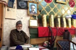 ابوالفضل مقدر پیشکسوت تعزیه ایران درگذشت 2