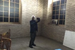 پینو دی بودوا کارگردان صاحبنام ایتالیایی پروژه «شهرهای نامرئی» در تهران 3