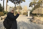 پینو دی بودوا کارگردان صاحبنام ایتالیایی پروژه «شهرهای نامرئی» در تهران 4