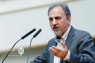 شهردار تهران در مراسم اختتامیه ششمین جشنواره تئاترشهر :

تئاتر نصر روز شنبه به شهرداری تحویل داده می‌شود