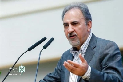 شهردار تهران در مراسم اختتامیه ششمین جشنواره تئاترشهر :

تئاتر نصر روز شنبه به شهرداری تحویل داده می‌شود