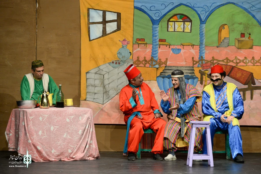 جوحی و کدخدا
