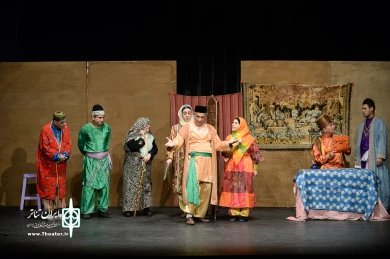 جوحی و کدخدا