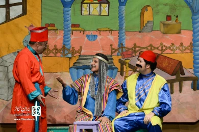 جوحی و کدخدا