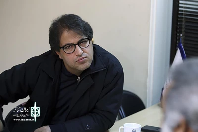 گفت وگو با رضا مهدی‌زاده طراح صحنه تئاتر

طراحی صحنه نمایش هتلی ها در تماشاخانه پالیز در اواخر بهمن انجام می دهم