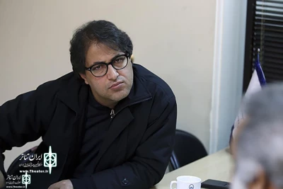 An Interview with Reza Mahdizadeh, Set Designer

‘Hoteliha’ to Be Designed in February at Paliz Theater Complex