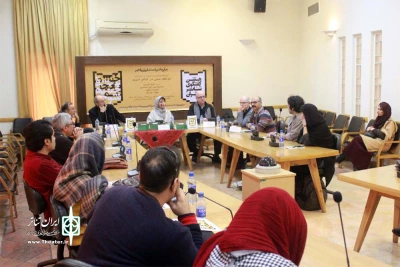 پنل نخست گفت‌وگو درام فرانسه و درام ایران با موضوع جایگاه متن در تئاتر امروز در خانه هنرمندان برگزار شد

انزو کرمن: تنوع تئوری‌ها چیزی است که تئاتر معاصر فرانسه را قوی‌تر کرده است