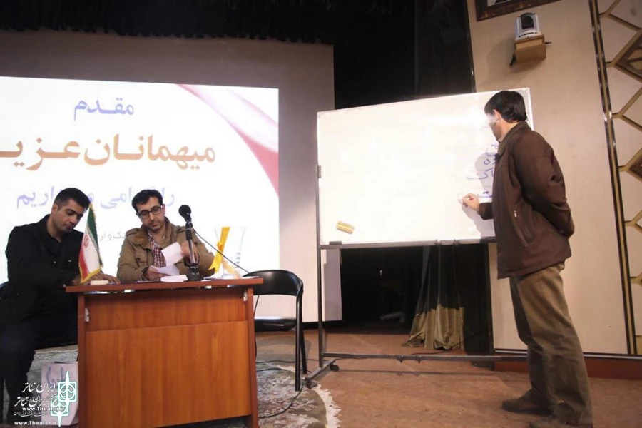 قدمی بزرگ در راستای واگذاری امور تئاتر به تئاتری‌ها/ آماده انتشار 2
