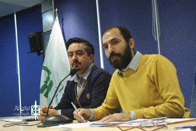 نشست خبری دبیراجرایی سی و ششمین جشنواره تئاتر فجر‎