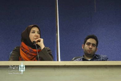 نشست خبری دبیراجرایی سی و ششمین جشنواره تئاتر فجر‎