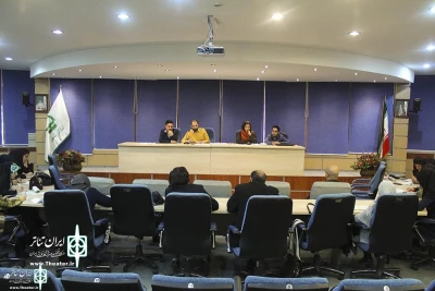 Press Conference of Deputy Director of Fadjr International Theater Festival

Dashti: 85% of Plays Chosen by Live Performance