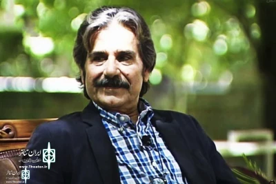 Ezzat Mehravaran to Iran Theater:

'Actor Hamlet' to Be Staged Next Iranian Year